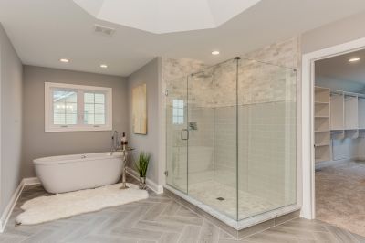 Luxurious Shower Enclosures