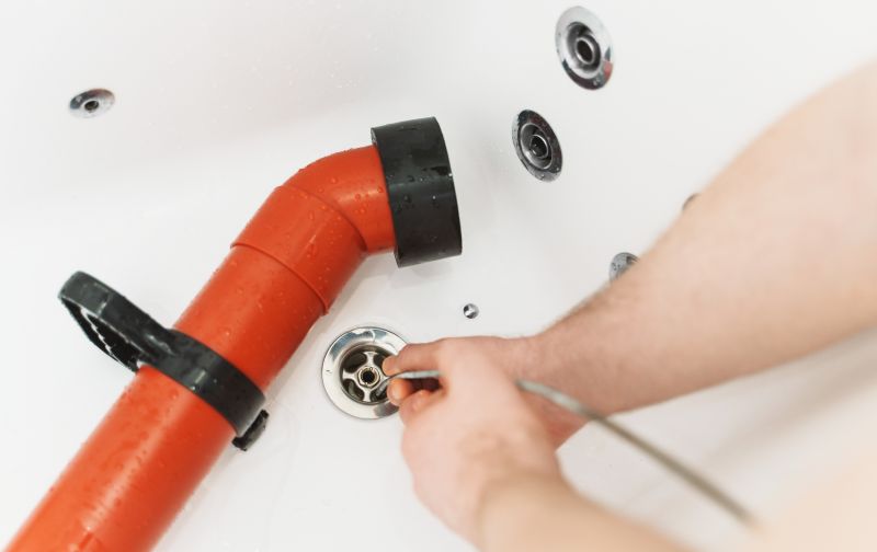 Expert Plumbing Connection