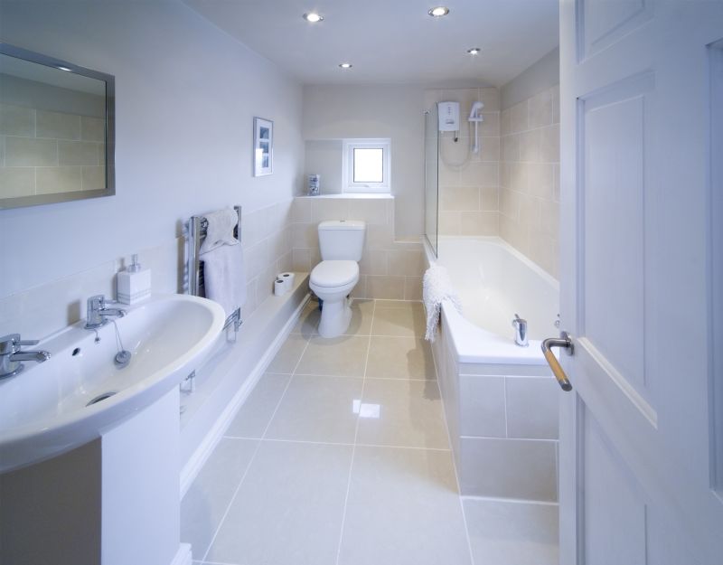 Bathroom Renovation with Bathtubs